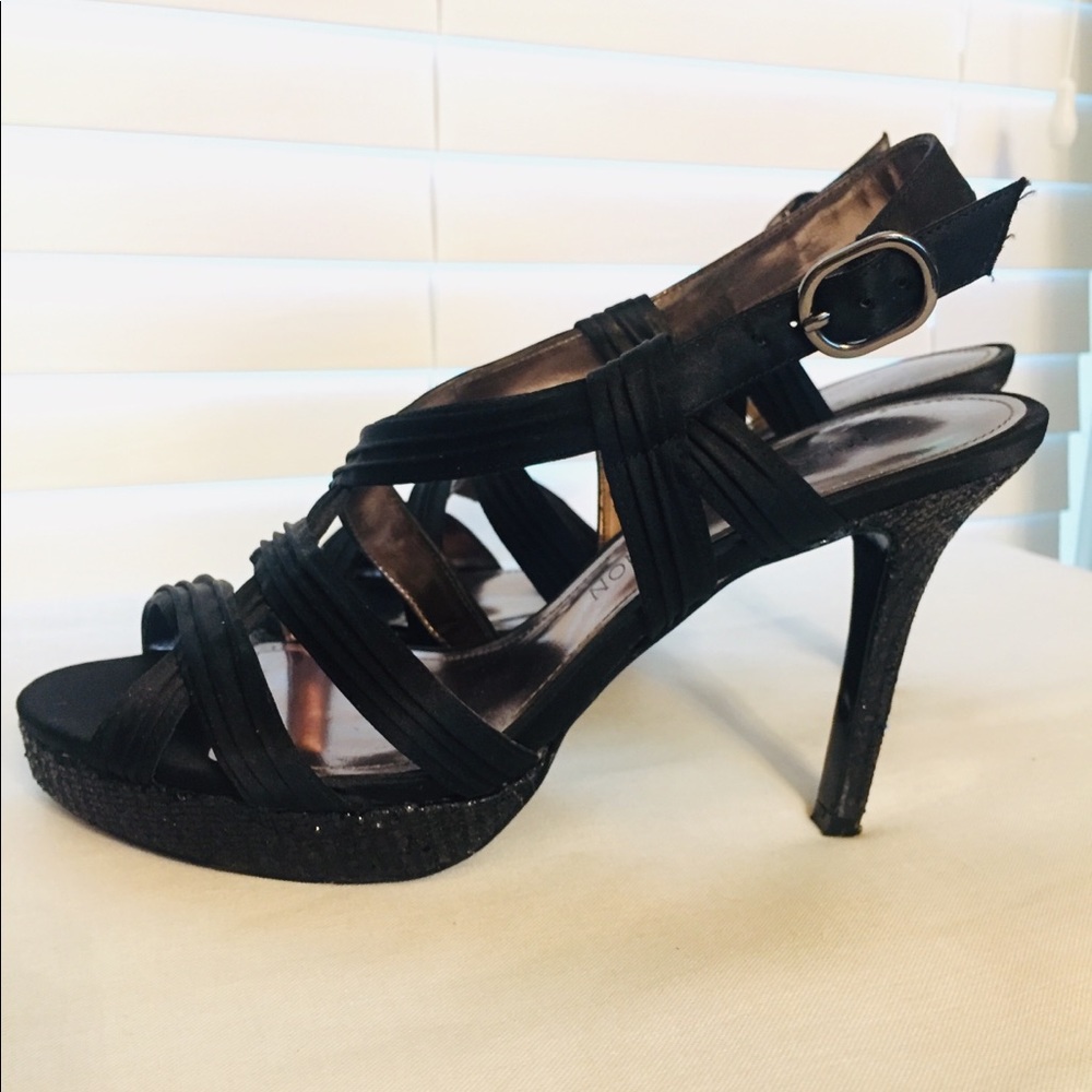 Michael Shannon Black Heels